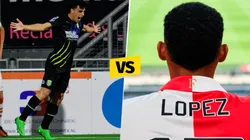 Waalwijk vs. Feyenoord de Marcos López EN VIVO por la Eredivisie