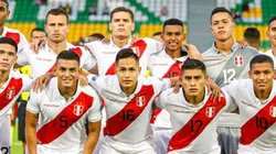 La selección peruana sub-23 jugará un amistoso ante Chile.