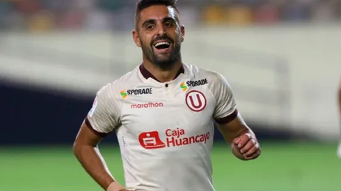 Luis Urruti podría volver en la fecha 12 del Torneo Clausura 2022. Foto: GLR