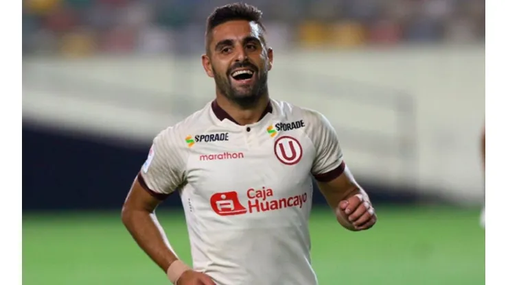 Luis Urruti podría volver en la fecha 12 del Torneo Clausura 2022. Foto: GLR