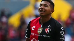 "¿Estaba jugando?": usuarios explotan con Flores tras empate de Atlas. (Foto: Getty Images)