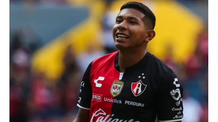 "¿Estaba jugando?": usuarios explotan con Flores tras empate de Atlas. (Foto: Getty Images)
