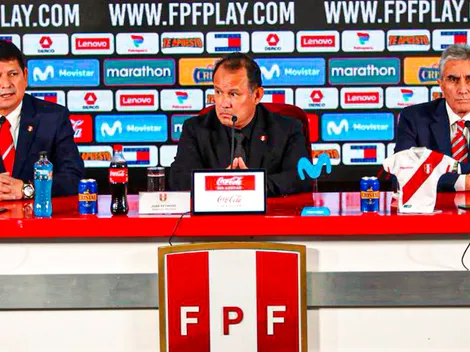 Agustín Lozano se refirió al rol de Reynoso y Oblitas en el fútbol peruano