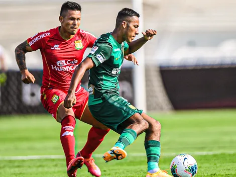 La estadística que favorece a Alianza Lima ante Sport Huancayo