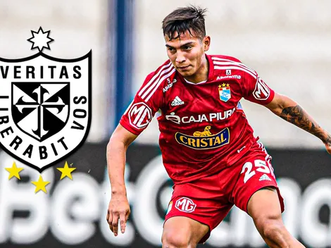 Martín Távara: "Queremos seguir manteniendo el invicto"