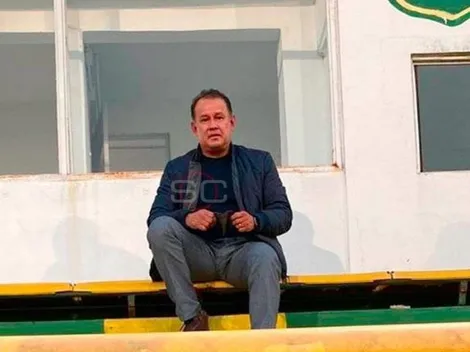 Reynoso en Argentina: reunión con Gareca y charla con Advíncula y Zambrano