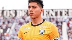 Franco Saravia habló previo al duelo ante Sport Huancayo, por la fecha 8 del Torneo Clausura 2022. Foto: Andina