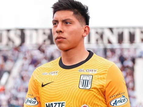 Franco Saravia: "Al que le toque atajar lo hará bien"