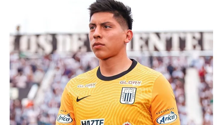 Franco Saravia habló previo al duelo ante Sport Huancayo, por la fecha 8 del Torneo Clausura 2022. Foto: Andina