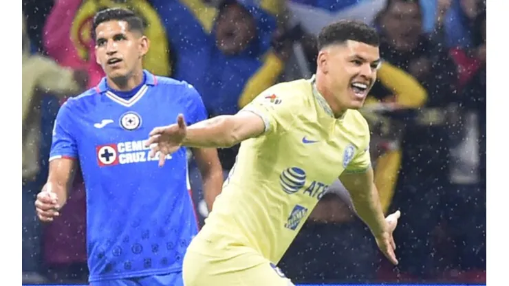 ¿Para eso sacaron a Juan Reynoso? Cruz Azul de Luis Abram sufrió humillación vs. América