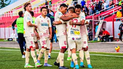 El cuadro cajamarquino ganó en condición de local.