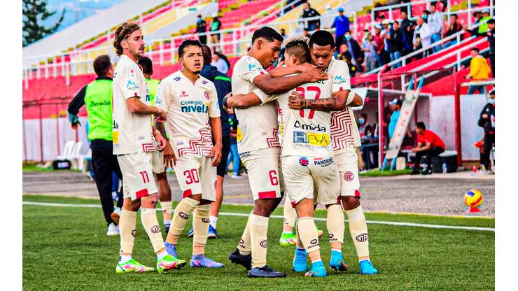 El cuadro cajamarquino ganó en condición de local.
