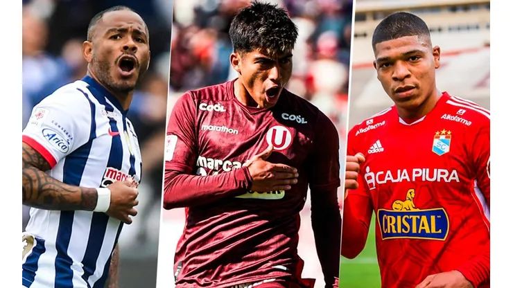 Con nuevo líder: la tabla de la fecha 8 del Torneo Clausura de la Liga 1. (Foto: Liga de Fútbol Profesional)