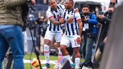 Alianza Lima demostró su jerarquía ganándole a Sport Huancayo en 'Matute'