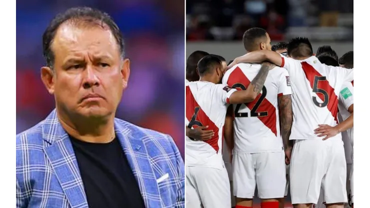 Juan Reynoso debutará como DT de la Selección Peruana ante México. Foto: Infobae