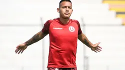 Nelson Cabanillas asegura que Universitario buscará los tres puntos ante ADT. Foto: RPP