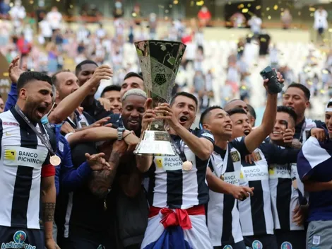 Alianza Lima prepara emotivo documental del título 2021