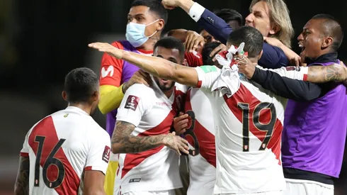 Ricardo Gareca está de vuelta en Lima