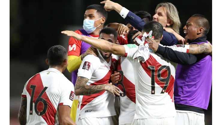 Ricardo Gareca está de vuelta en Lima