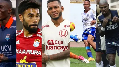 Este fin de semana se disputará la octava jornada del Torneo Clausura 2022 de la Liga 1. Foto: GLR