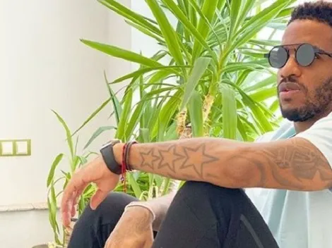 El mensaje de Jefferson Farfán a sus detractores