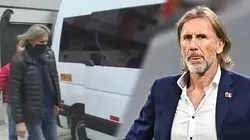 ¡Volvió el 'Tigre'! Ricardo Gareca se encuentra en Lima