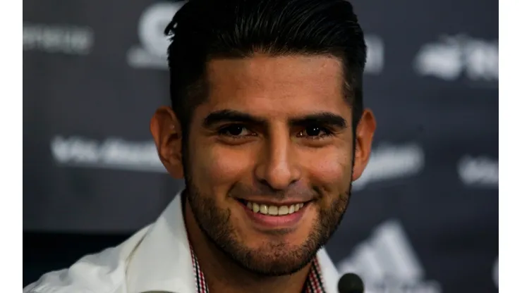 Zambrano apareció en redes tras pelea con Benedetto. (Foto: Getty Images)