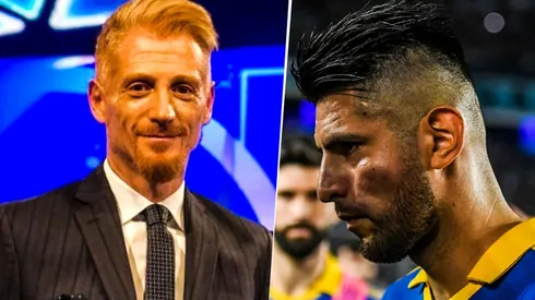 Liberman incrédulo con sanción a Zambrano: "Ligó una trompada y lo suspenden". (Foto: Twitter Martin Liberman / Getty Images)