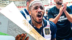 Jefferson Farfán fue campeón con Alianza Lima.