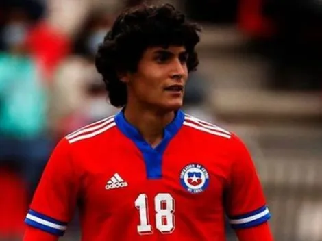 Chile insiste en "robarle" al goleador del futuro a Perú