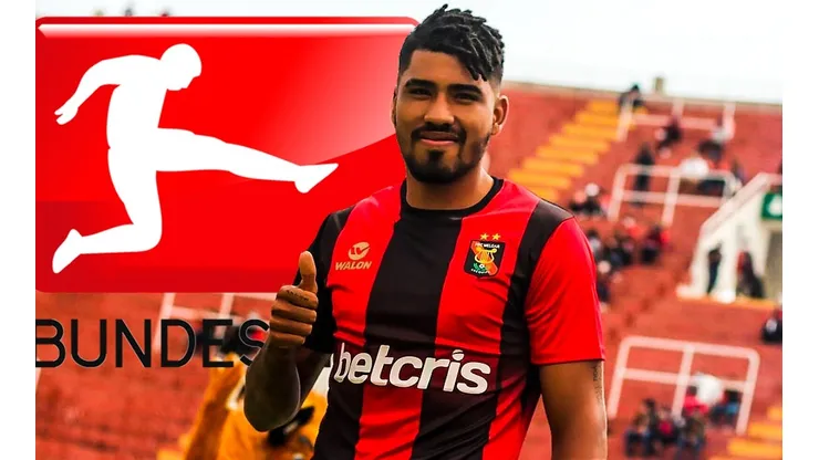 Bomba en Melgar: Reyna en la mira de la Bundesliga. (Foto: Getty Images)