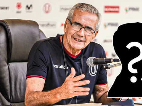 Salió de la 'U' y hasta hoy en día no puede debutar en la Liga 1 2022