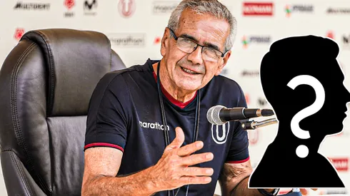 Gregorio Pérez fue DT de Universitario.