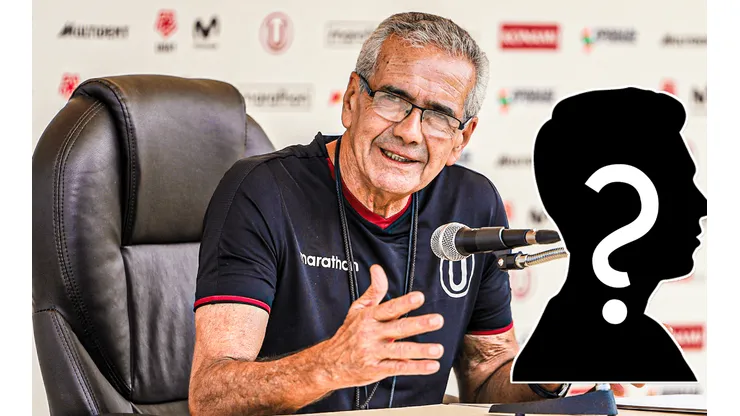 Gregorio Pérez fue DT de Universitario.