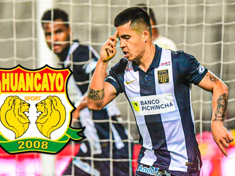 Ricardo Lagos sobre el duelo ante Huancayo: "Será nuestra revancha"