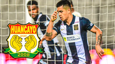 El lateral se refirió al duelo ante los huancaínos.