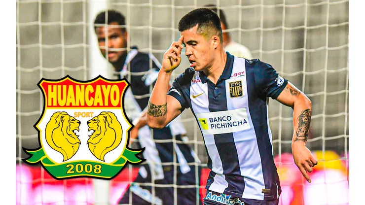 El lateral se refirió al duelo ante los huancaínos.