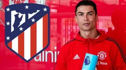 Cristiano Ronaldo estaba en los planes del Atlético Madrid, según el 'Chiringuito'. Foto: InfoNews