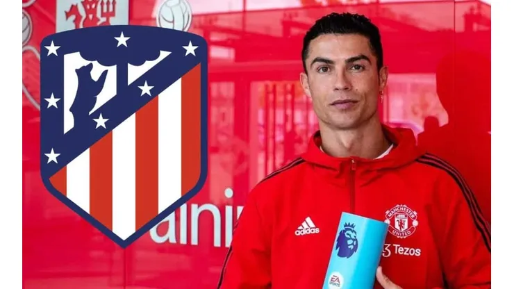 Cristiano Ronaldo estaba en los planes del Atlético Madrid, según el 'Chiringuito'. Foto: InfoNews