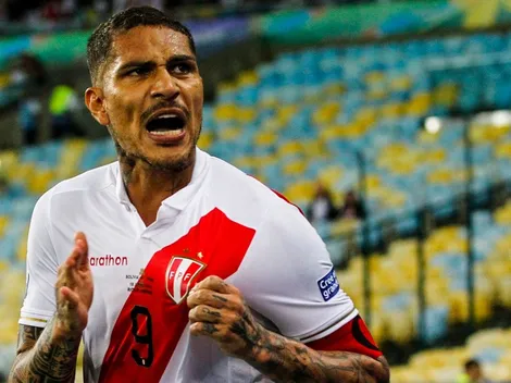 DT de Avaí sobre Guerrero: "Puede jugar por Perú"