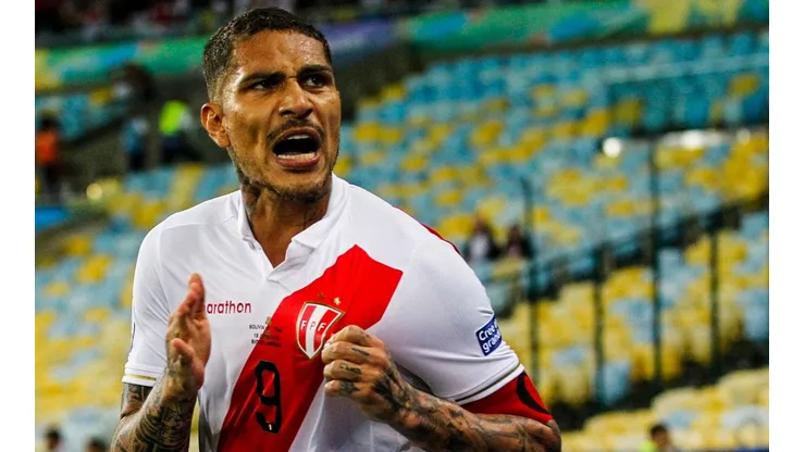 DT de Avaí sobre Guerrero: "Puede jugar por Perú". (Foto: Getty Images)