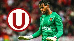 El portero destaca en Melgar.