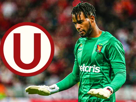 Carlos Cáceda interesa a Universitario para el 2023