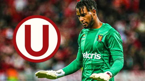 El portero destaca en Melgar.