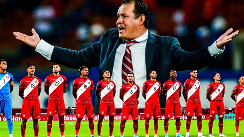 ¿Cómo jugaría Reynoso si la Selección fuera un club? (Foto: Getty Images)
