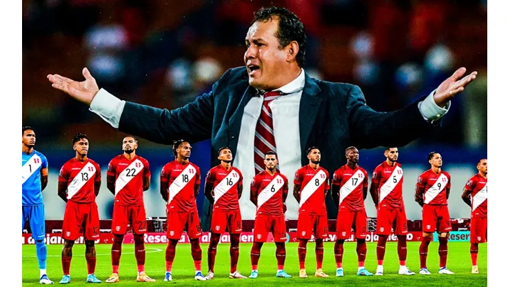 ¿Cómo jugaría Reynoso si la Selección fuera un club? (Foto: Getty Images)
