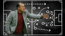 Va tomando forma: el probable 11 de Perú que alineará Reynoso. (Foto: Gráfica Bolavip)