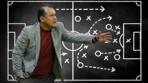 Va tomando forma: el probable 11 de Perú que alineará Reynoso. (Foto: Gráfica Bolavip)