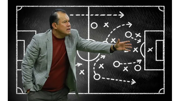 Va tomando forma: el probable 11 de Perú que alineará Reynoso. (Foto: Gráfica Bolavip)