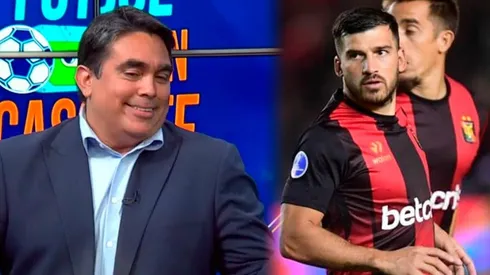 Periodista ecuatoriano minimiza a FBC Melgar y da como favorito a IDV. Foto: GLR